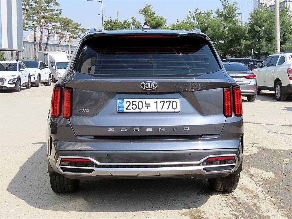 기아 쏘렌토 쏘렌토 4세대(MQ4) 디젤 2.2 4WD 프레스티지 이미지 4
