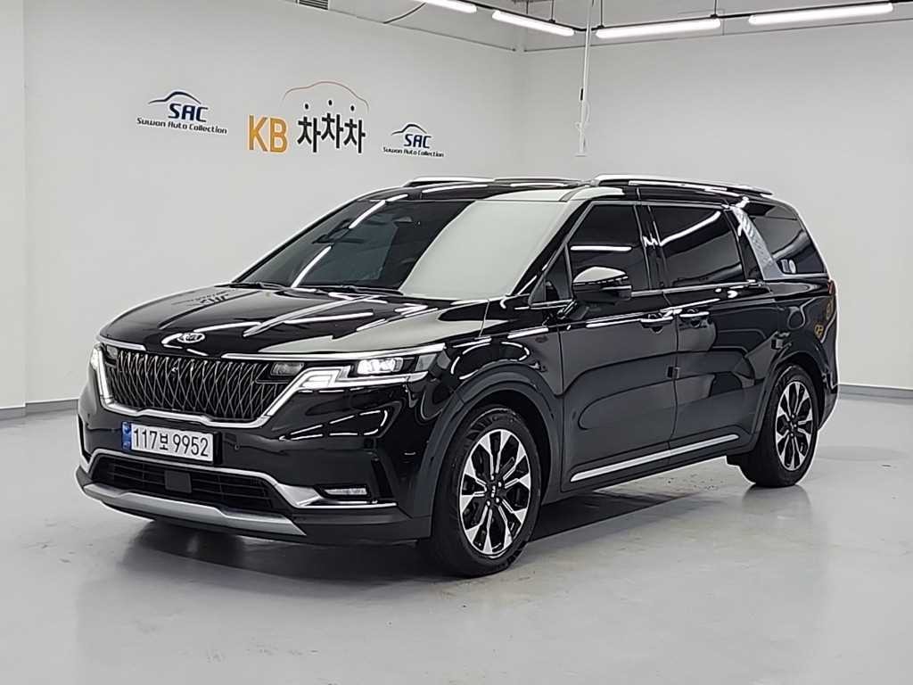 기아 카니발 카니발 4세대 디젤 9인승 시그니처 이미지 4