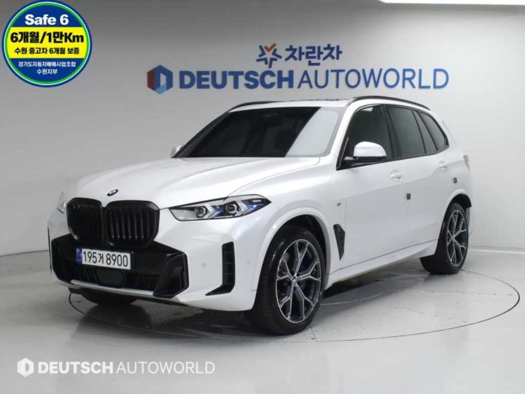 BMW X5 X5 (G05) xDrive 40i M 스포츠 이미지 1