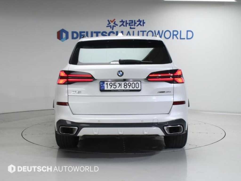 BMW X5 X5 (G05) xDrive 40i M 스포츠 이미지 4