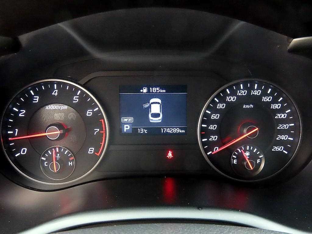 기아 스팅어 가솔린 2.0 터보 2WD 플래티넘 이미지 9