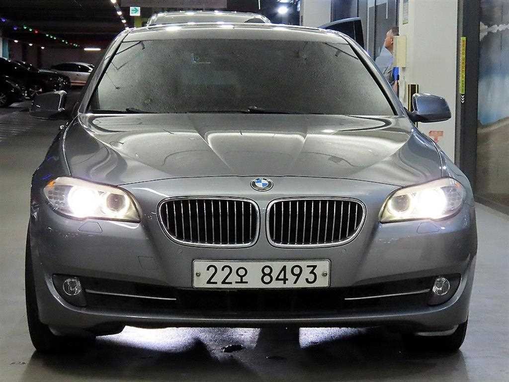 BMW 5시리즈 5시리즈 (F10) 520d 이미지 2