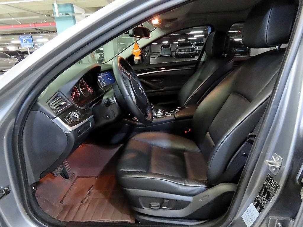 BMW 5시리즈 5시리즈 (F10) 520d 이미지 6