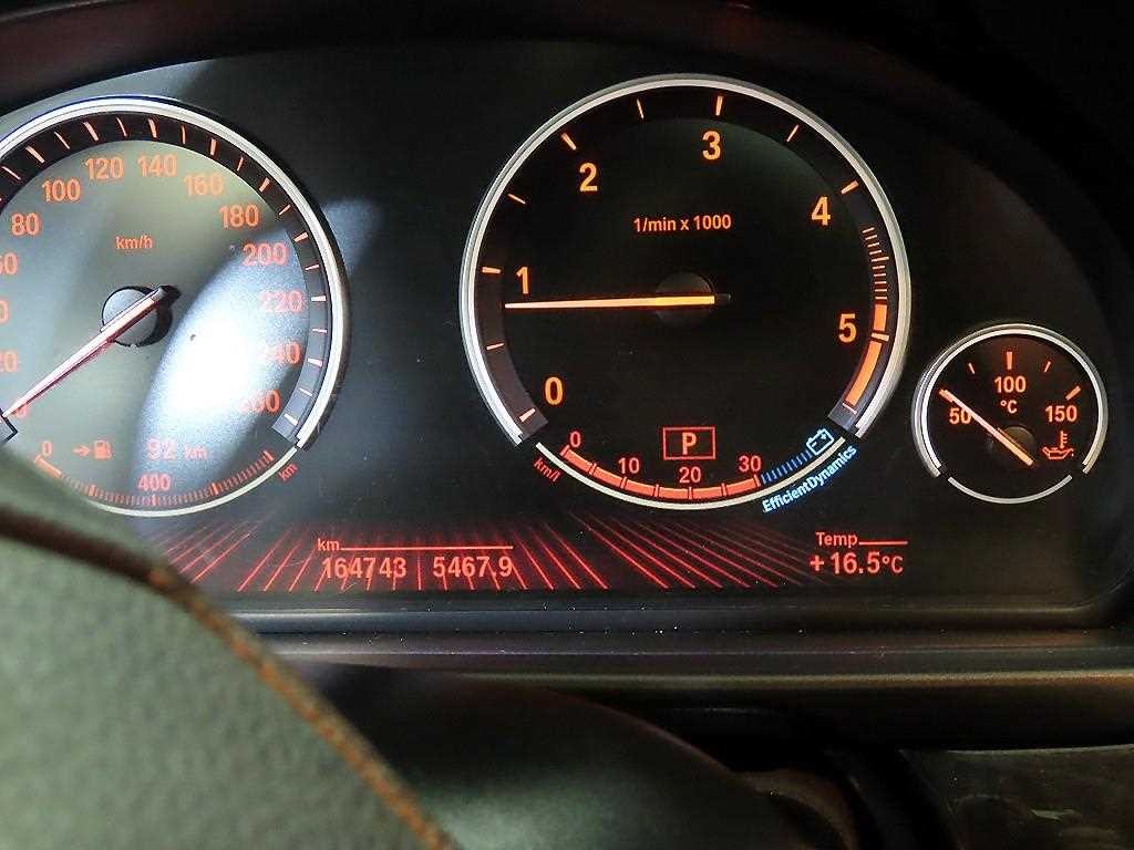 BMW 5시리즈 5시리즈 (F10) 520d 이미지 9