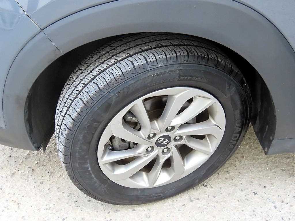 현대 투싼 올뉴투싼 디젤 1.7 2WD 모던 이미지 20