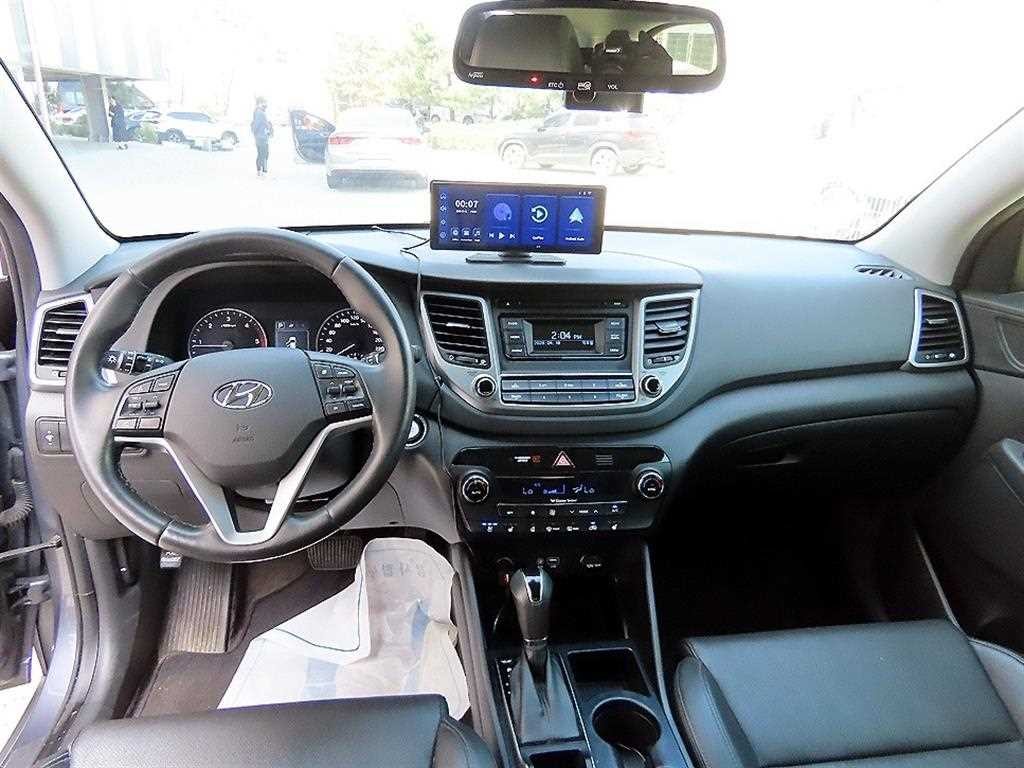 현대 투싼 올뉴투싼 디젤 1.7 2WD 모던 이미지 7