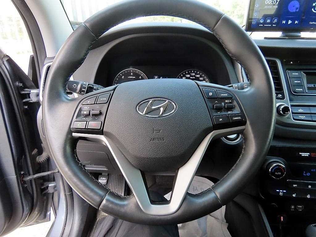 현대 투싼 올뉴투싼 디젤 1.7 2WD 모던 이미지 8