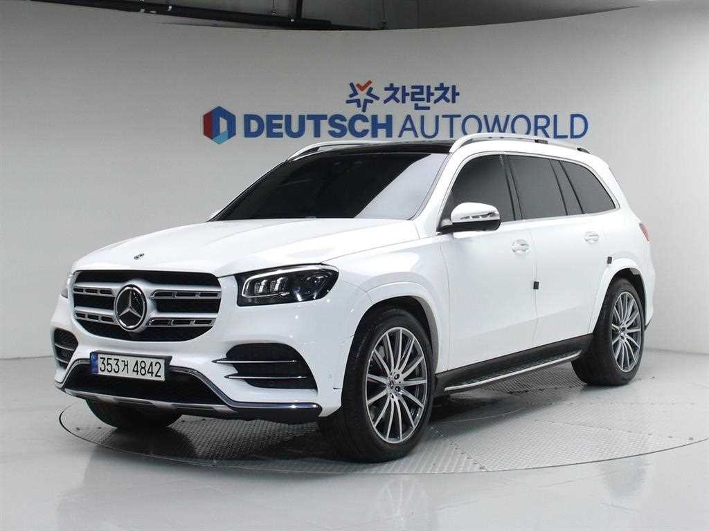 벤츠 GLS 클래스 GLS클래스 X167 GLS 580 4MATIC 이미지 1