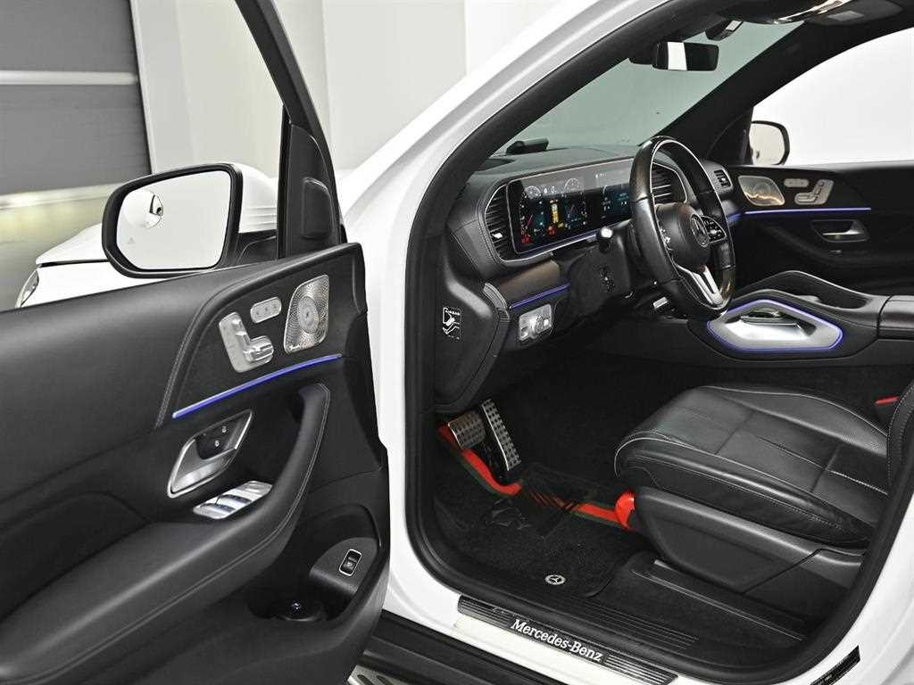 벤츠 GLS 클래스 GLS클래스 X167 GLS 580 4MATIC 이미지 11