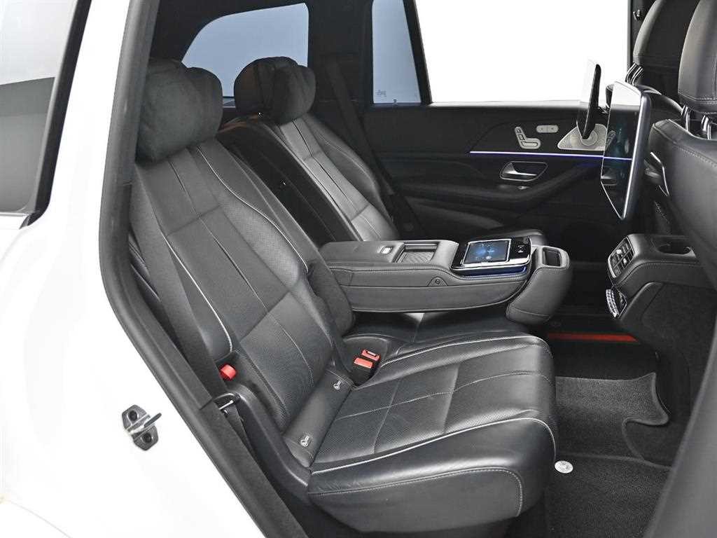 벤츠 GLS 클래스 GLS클래스 X167 GLS 580 4MATIC 이미지 12