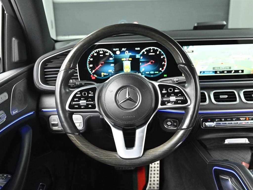 벤츠 GLS 클래스 GLS클래스 X167 GLS 580 4MATIC 이미지 13