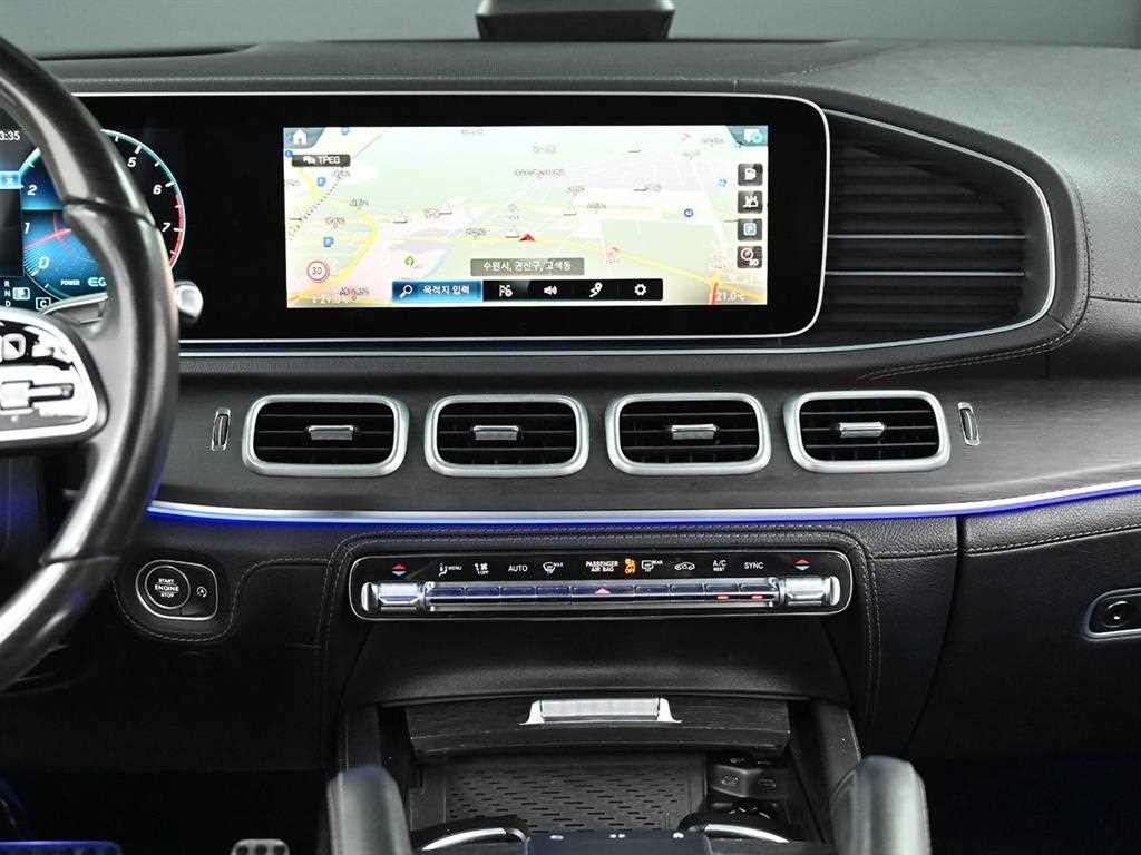 벤츠 GLS 클래스 GLS클래스 X167 GLS 580 4MATIC 이미지 14