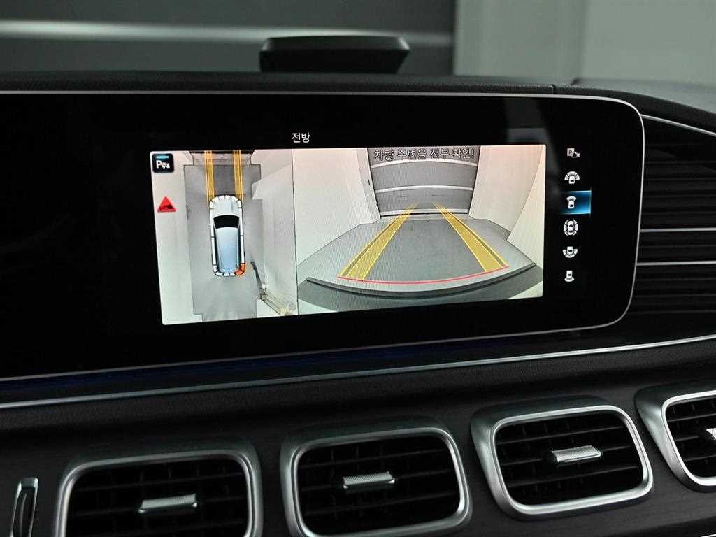 벤츠 GLS 클래스 GLS클래스 X167 GLS 580 4MATIC 이미지 15