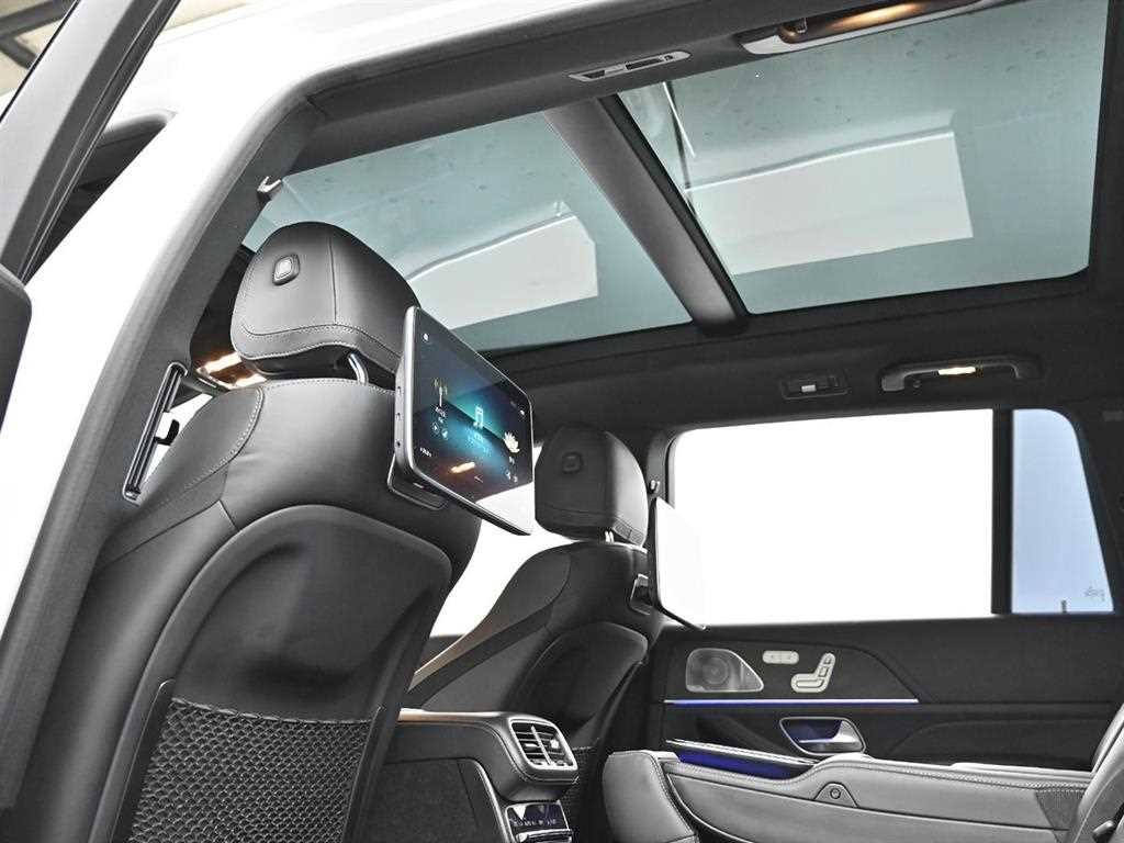 벤츠 GLS 클래스 GLS클래스 X167 GLS 580 4MATIC 이미지 18