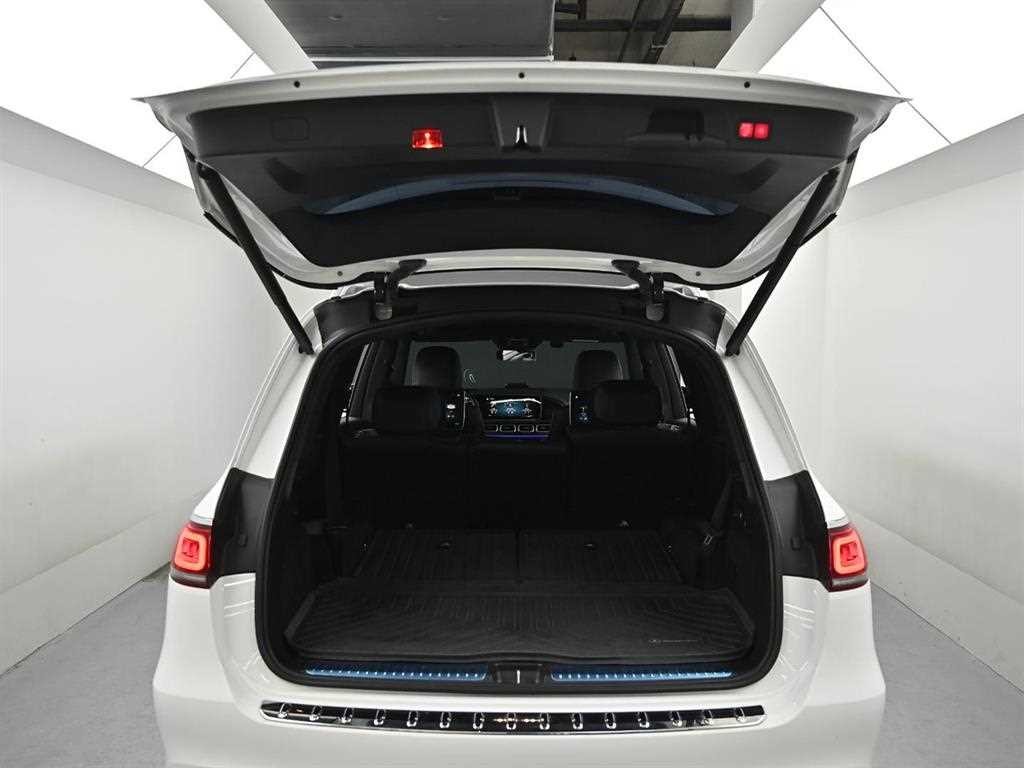 벤츠 GLS 클래스 GLS클래스 X167 GLS 580 4MATIC 이미지 19