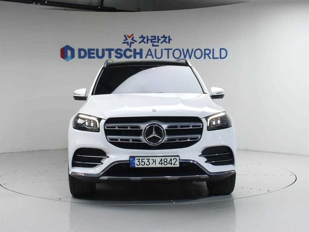 벤츠 GLS 클래스 GLS클래스 X167 GLS 580 4MATIC 이미지 3