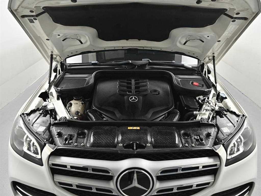 벤츠 GLS 클래스 GLS클래스 X167 GLS 580 4MATIC 이미지 6
