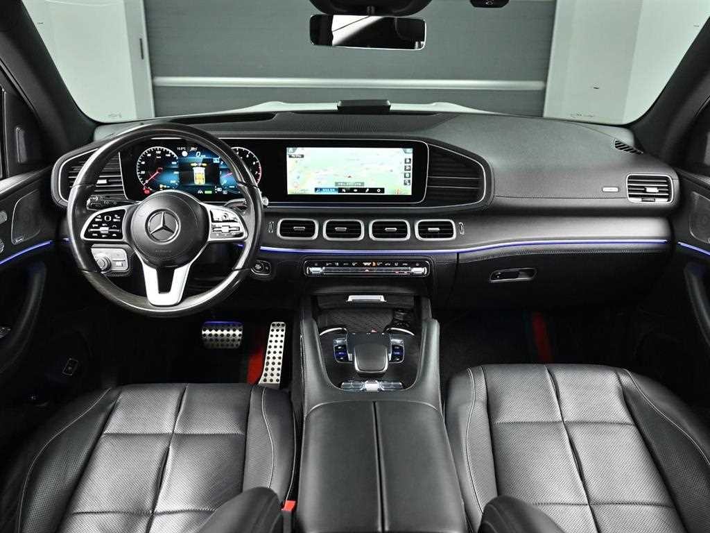 벤츠 GLS 클래스 GLS클래스 X167 GLS 580 4MATIC 이미지 7
