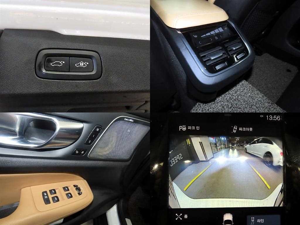 볼보 V60 V60 크로스 컨트리 2세대 2.0 T5 프로 AWD 이미지 18