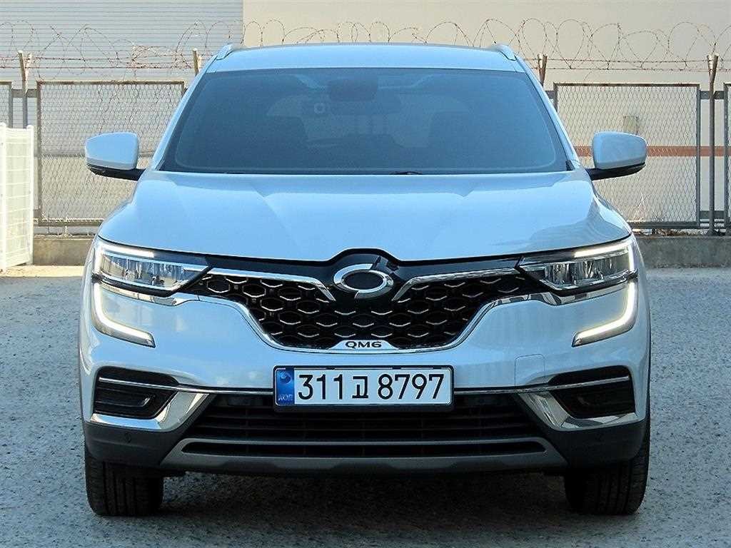 르노코리아(삼성) QM6 더뉴QM6 가솔린 2.0 GDe RE 2WD 이미지 1