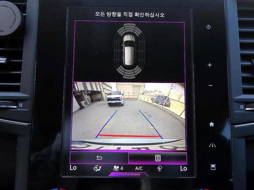 르노코리아(삼성) QM6 더뉴QM6 가솔린 2.0 GDe RE 2WD 이미지 14