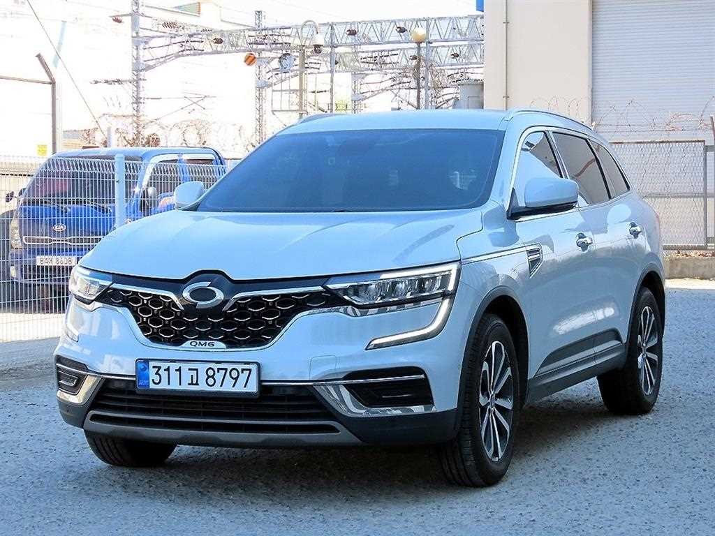 르노코리아(삼성) QM6 더뉴QM6 가솔린 2.0 GDe RE 2WD 이미지 2