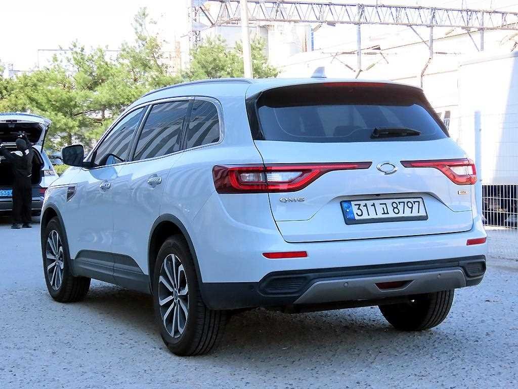 르노코리아(삼성) QM6 더뉴QM6 가솔린 2.0 GDe RE 2WD 이미지 3