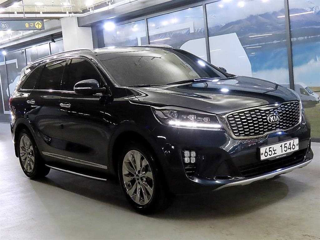 기아 쏘렌토 더 뉴 쏘렌토 디젤 2.2 4WD 넘버원 에디션 이미지 1