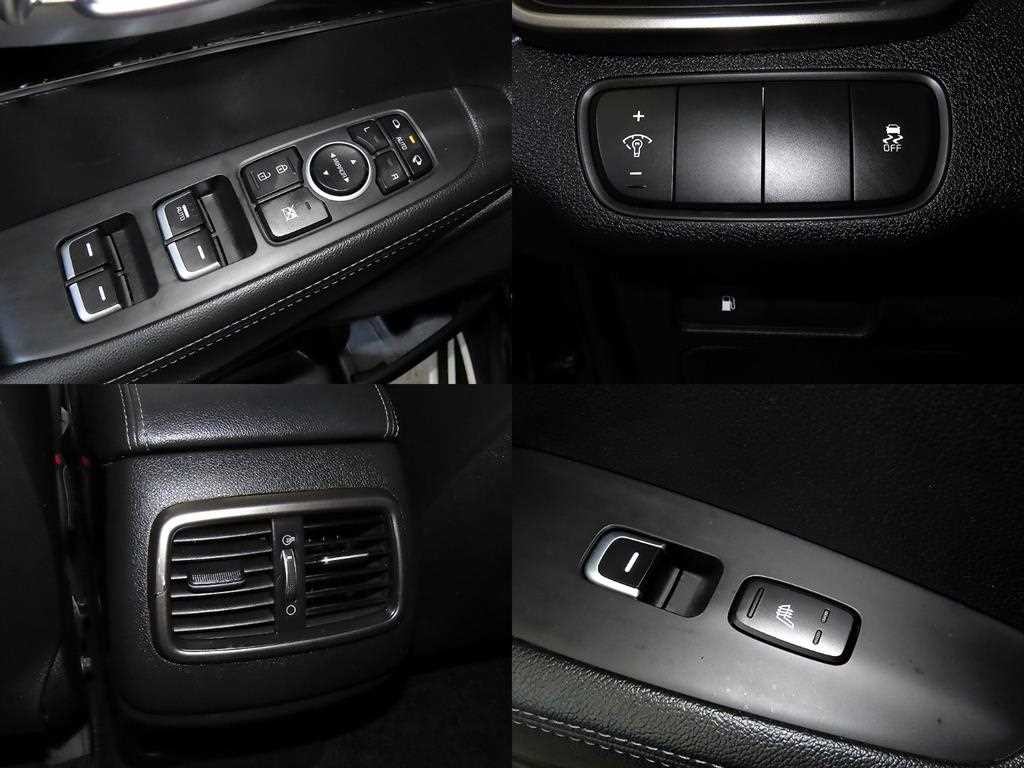 기아 쏘렌토 더 뉴 쏘렌토 디젤 2.2 4WD 넘버원 에디션 이미지 18