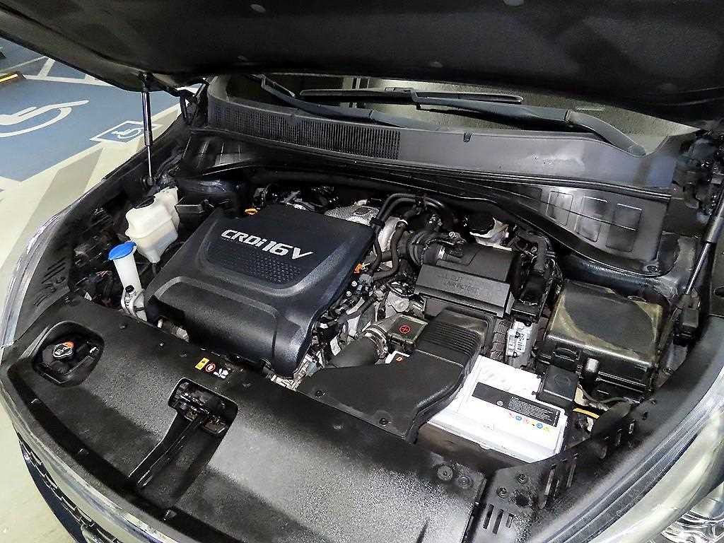 기아 쏘렌토 더 뉴 쏘렌토 디젤 2.2 4WD 넘버원 에디션 이미지 19