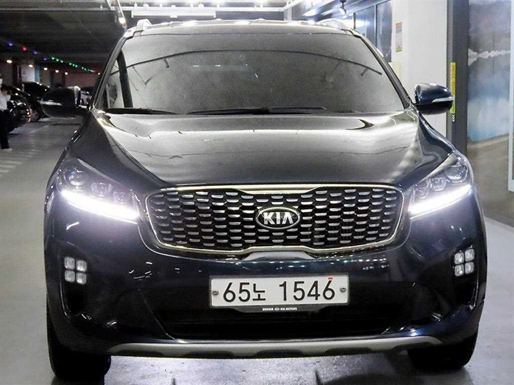 기아 쏘렌토 더 뉴 쏘렌토 디젤 2.2 4WD 넘버원 에디션 이미지 2
