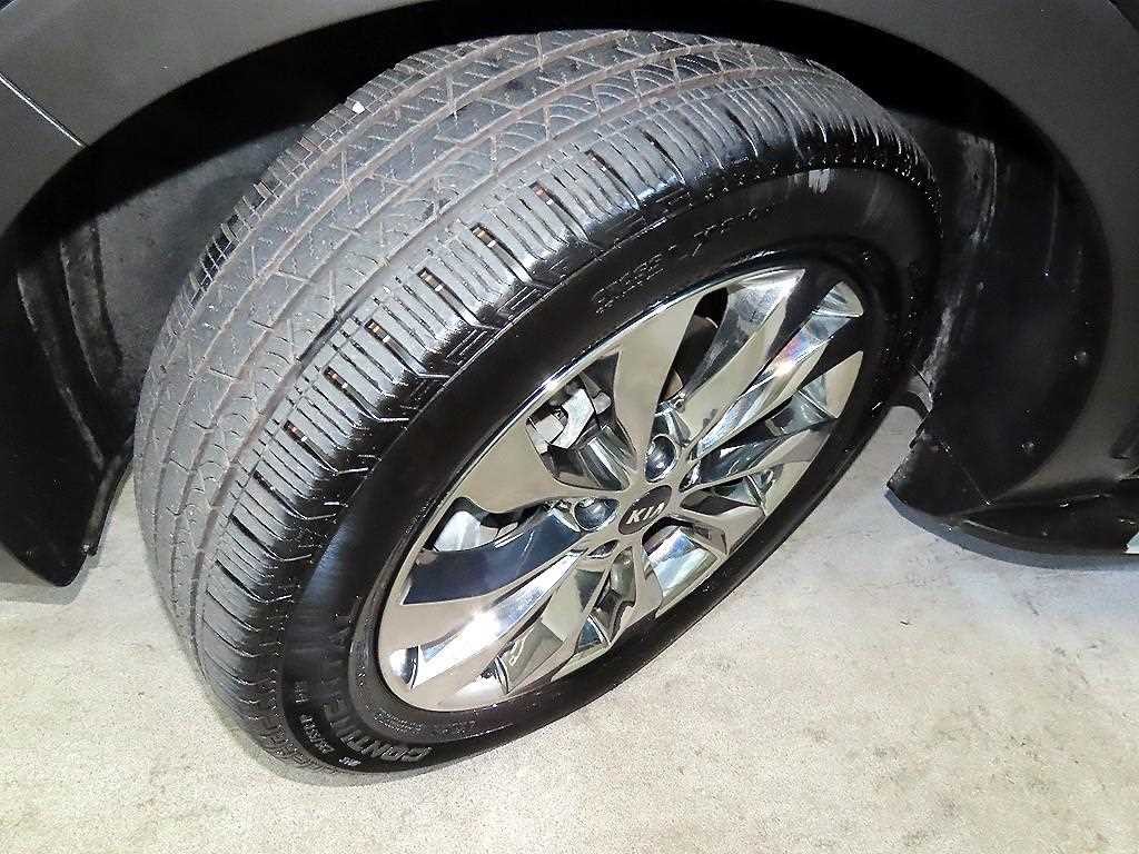 기아 쏘렌토 더 뉴 쏘렌토 디젤 2.2 4WD 넘버원 에디션 이미지 20