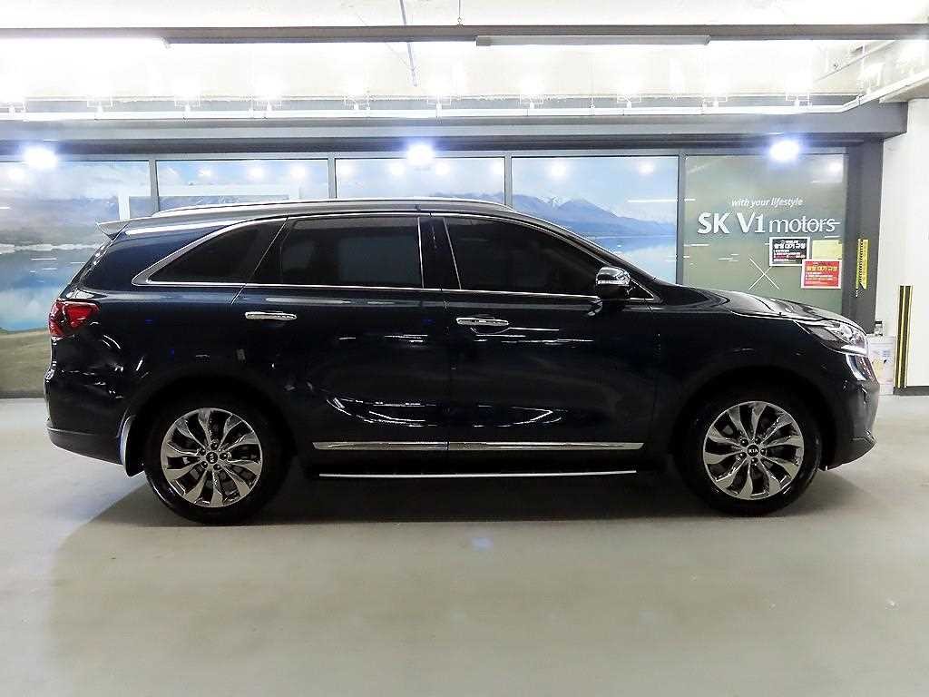 기아 쏘렌토 더 뉴 쏘렌토 디젤 2.2 4WD 넘버원 에디션 이미지 3