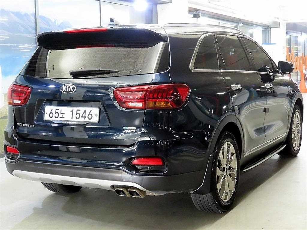 기아 쏘렌토 더 뉴 쏘렌토 디젤 2.2 4WD 넘버원 에디션 이미지 4