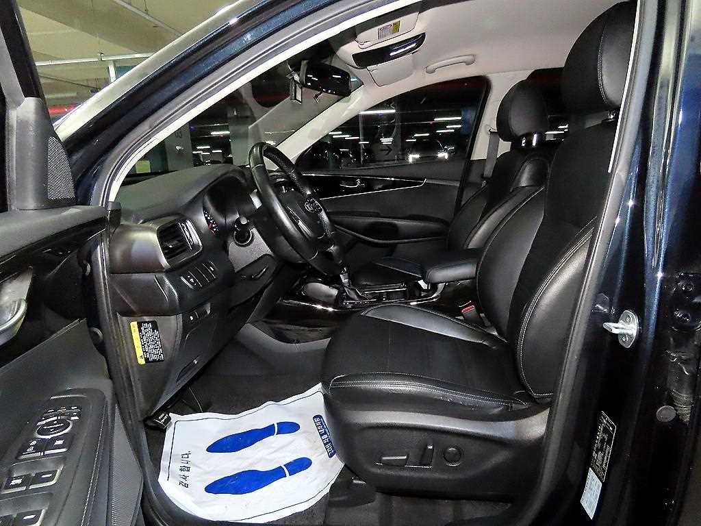 기아 쏘렌토 더 뉴 쏘렌토 디젤 2.2 4WD 넘버원 에디션 이미지 6