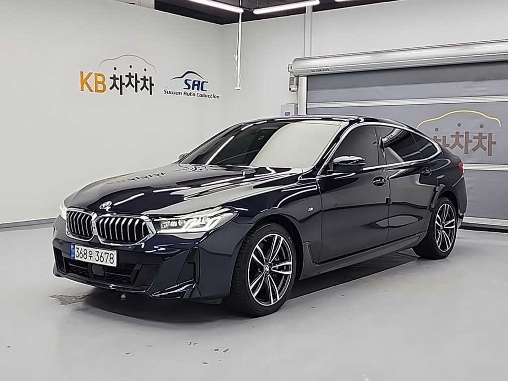 BMW 그란투리스모 6시리즈 GT (G32) 620d M 스포츠 이미지 1