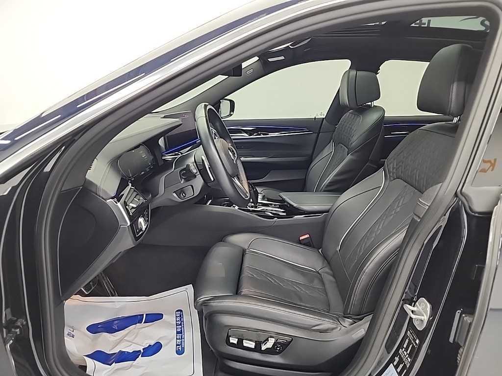 BMW 그란투리스모 6시리즈 GT (G32) 620d M 스포츠 이미지 11