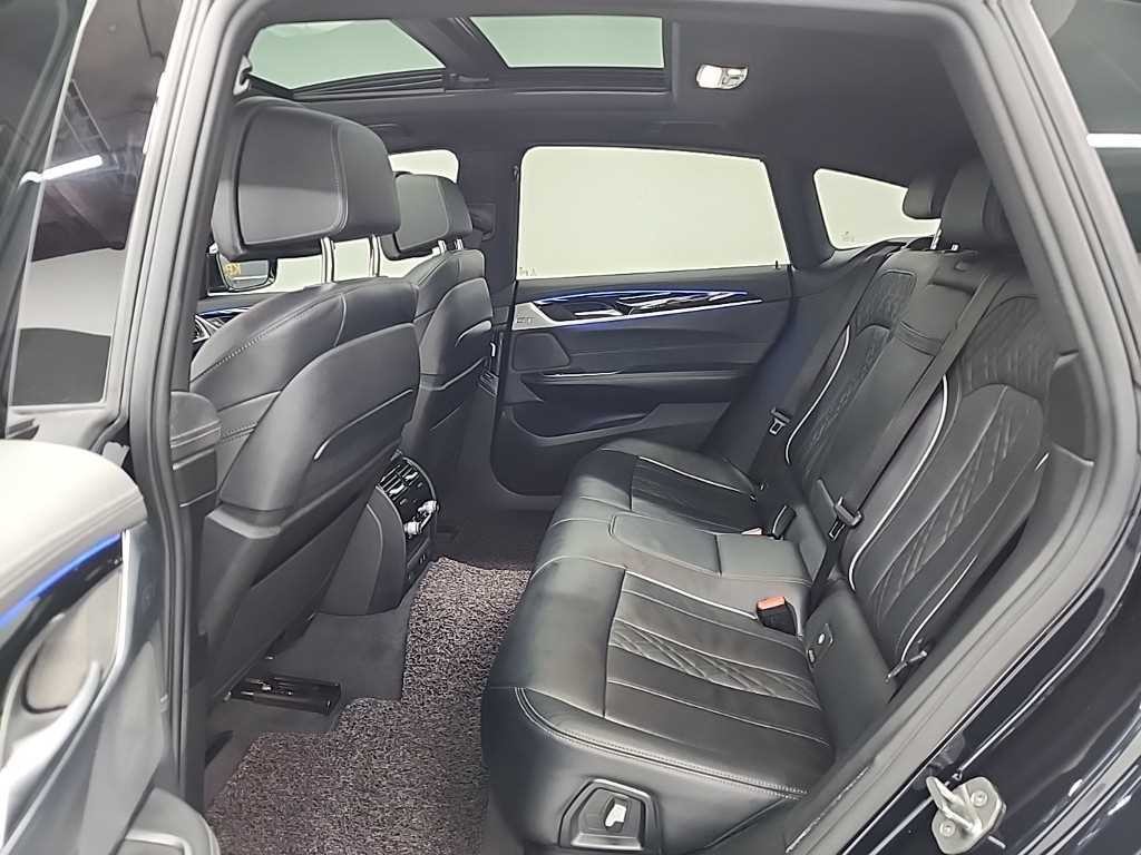 BMW 그란투리스모 6시리즈 GT (G32) 620d M 스포츠 이미지 12