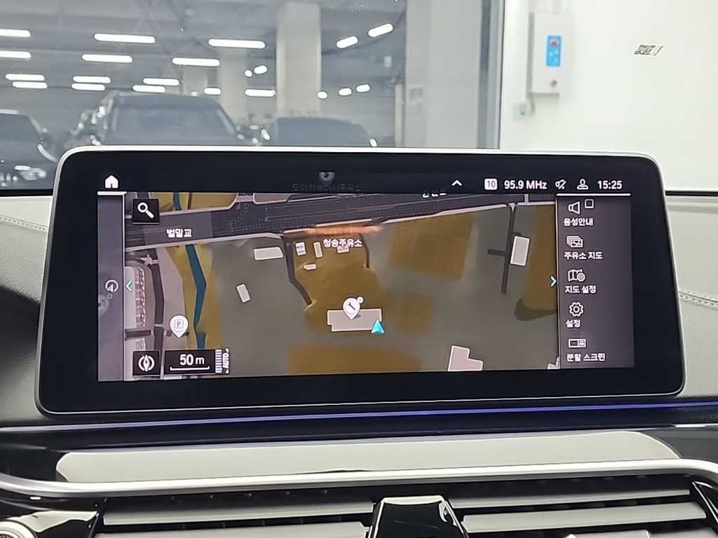 BMW 그란투리스모 6시리즈 GT (G32) 620d M 스포츠 이미지 15