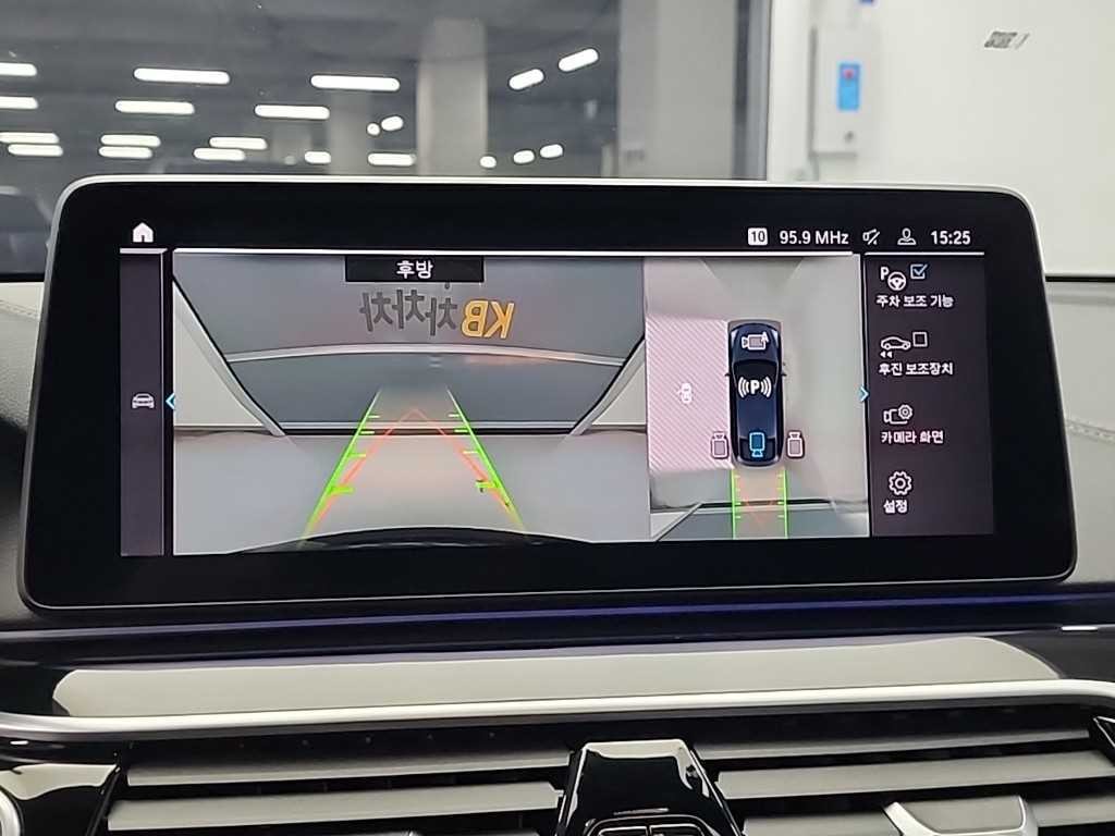BMW 그란투리스모 6시리즈 GT (G32) 620d M 스포츠 이미지 16