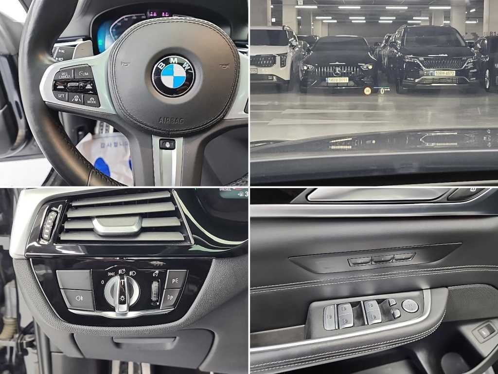 BMW 그란투리스모 6시리즈 GT (G32) 620d M 스포츠 이미지 18
