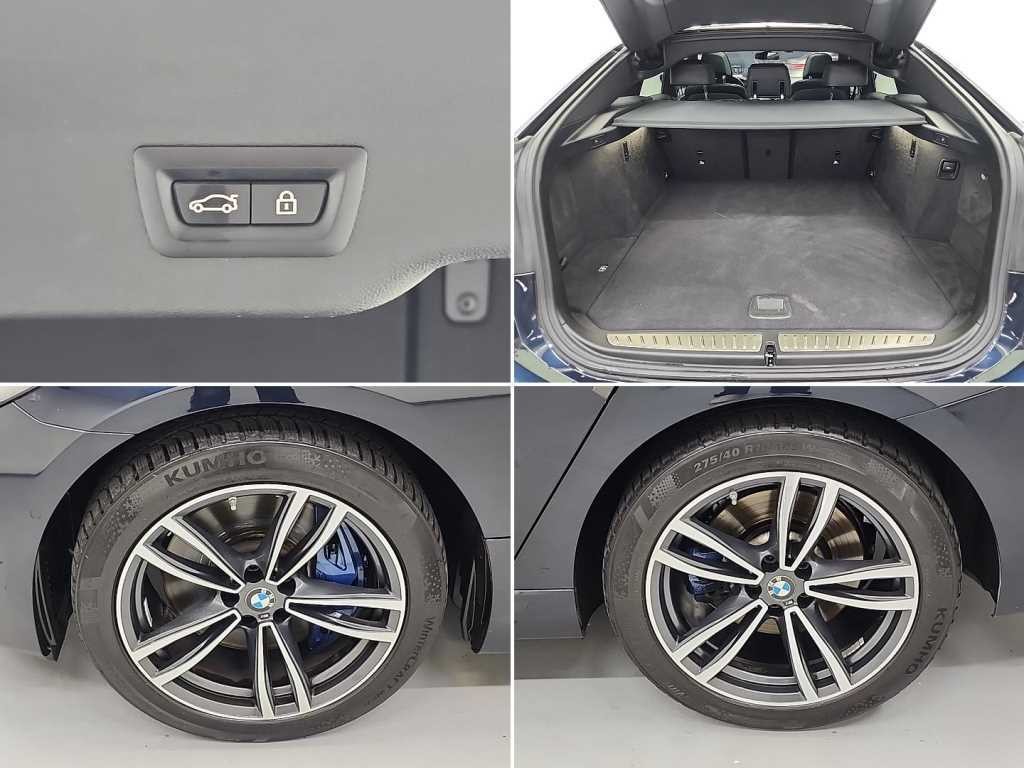 BMW 그란투리스모 6시리즈 GT (G32) 620d M 스포츠 이미지 19