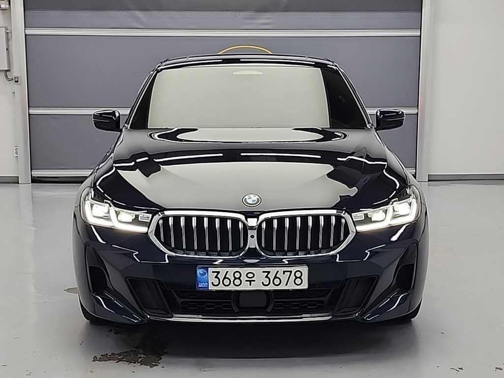 BMW 그란투리스모 6시리즈 GT (G32) 620d M 스포츠 이미지 2