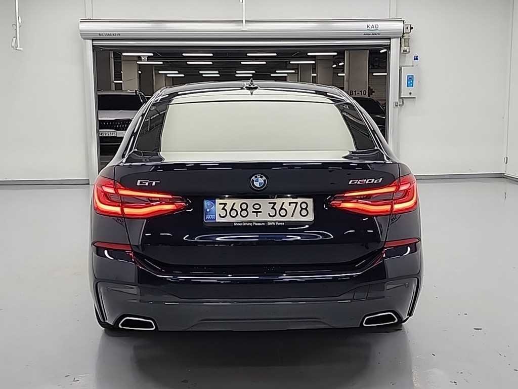 BMW 그란투리스모 6시리즈 GT (G32) 620d M 스포츠 이미지 3