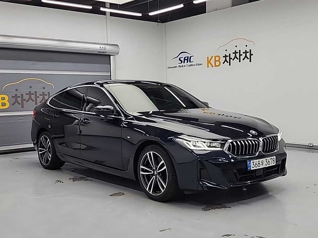 BMW 그란투리스모 6시리즈 GT (G32) 620d M 스포츠 이미지 4