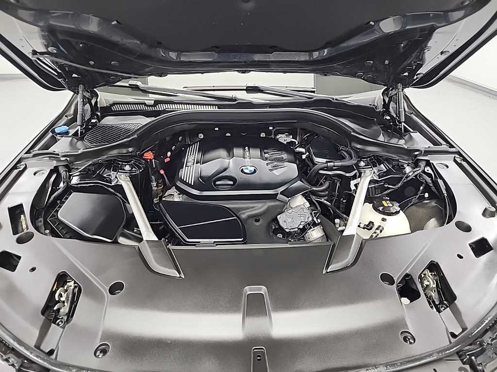 BMW 그란투리스모 6시리즈 GT (G32) 620d M 스포츠 이미지 5