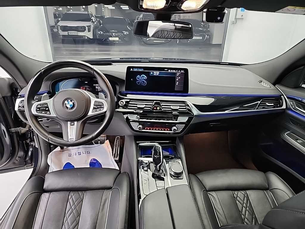 BMW 그란투리스모 6시리즈 GT (G32) 620d M 스포츠 이미지 7