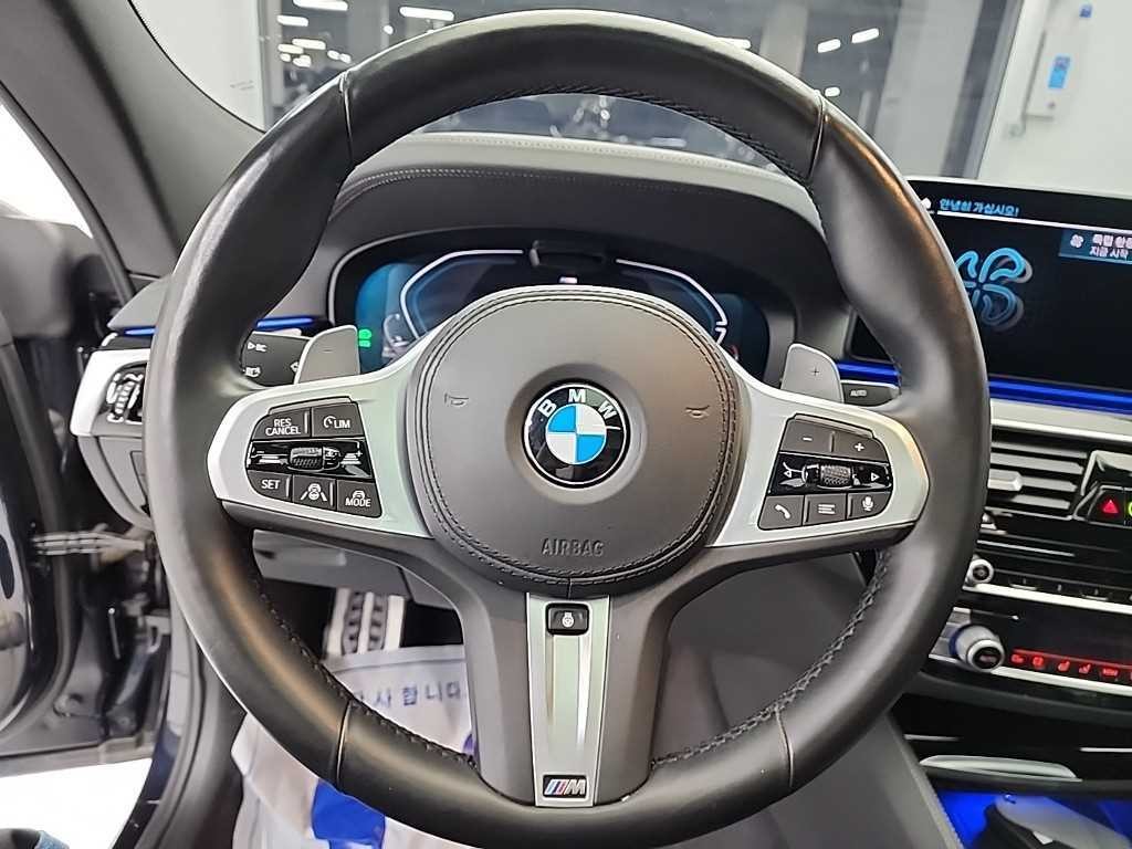 BMW 그란투리스모 6시리즈 GT (G32) 620d M 스포츠 이미지 9