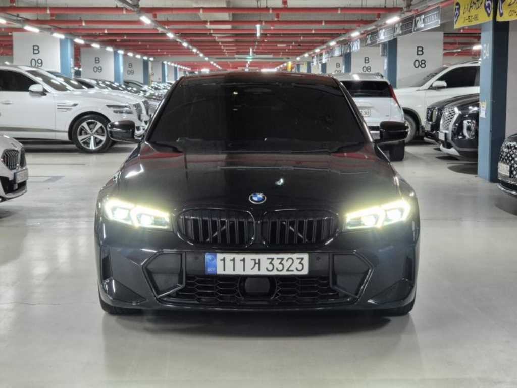 BMW 3시리즈 3시리즈 (G20) 320i M 스포츠 이미지 1