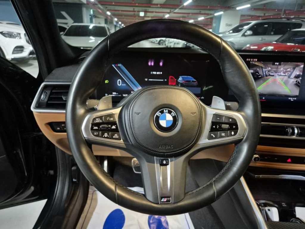 BMW 3시리즈 3시리즈 (G20) 320i M 스포츠 이미지 11